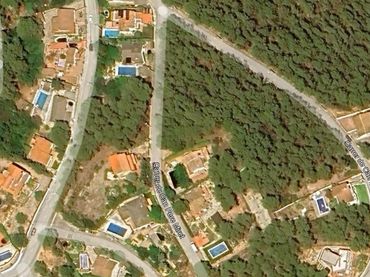 Terreno residenziale in vendita a Olivella