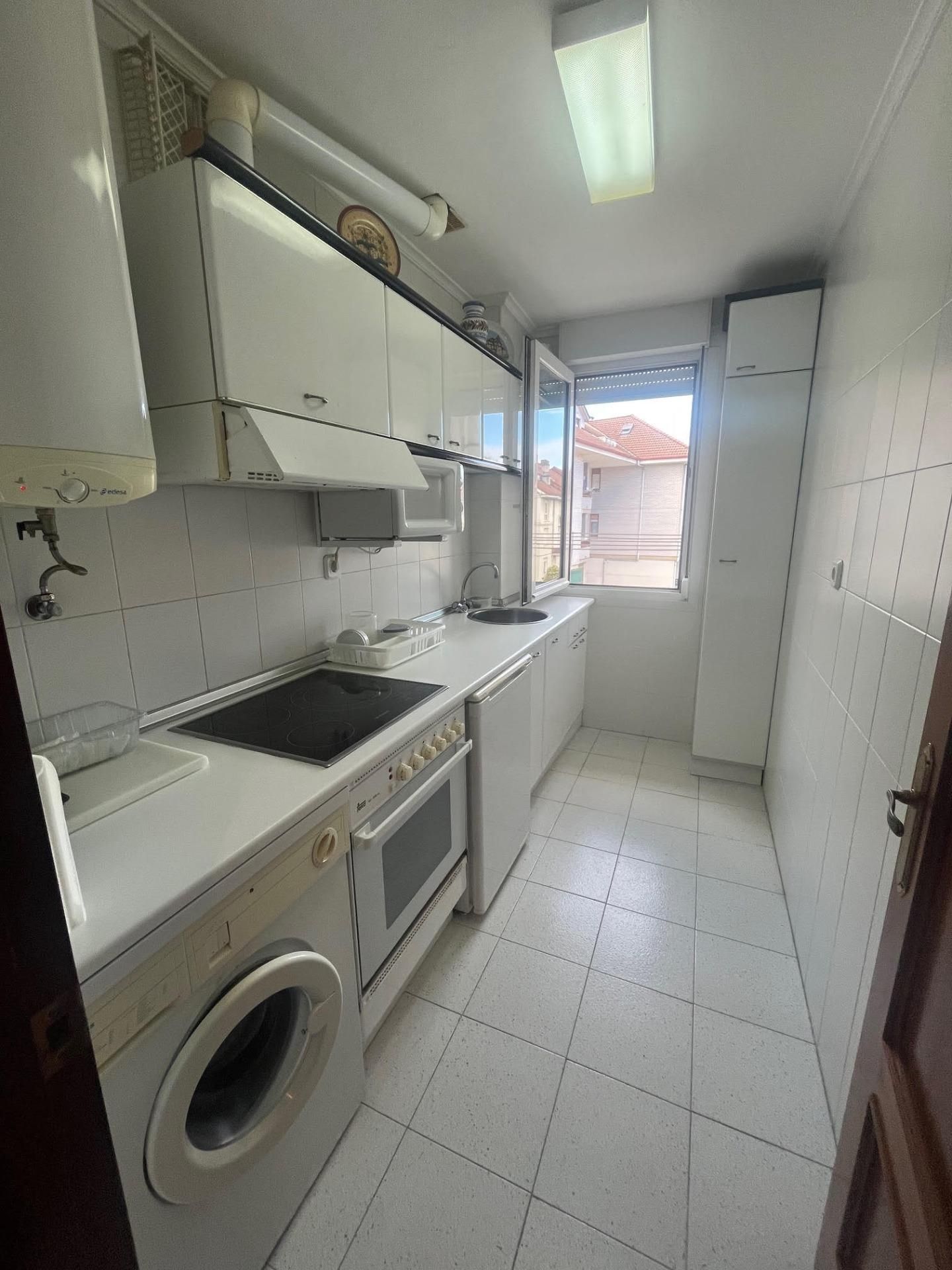 Kitchen of Duplex for sale in Bárcena de Cicero  with Community pool