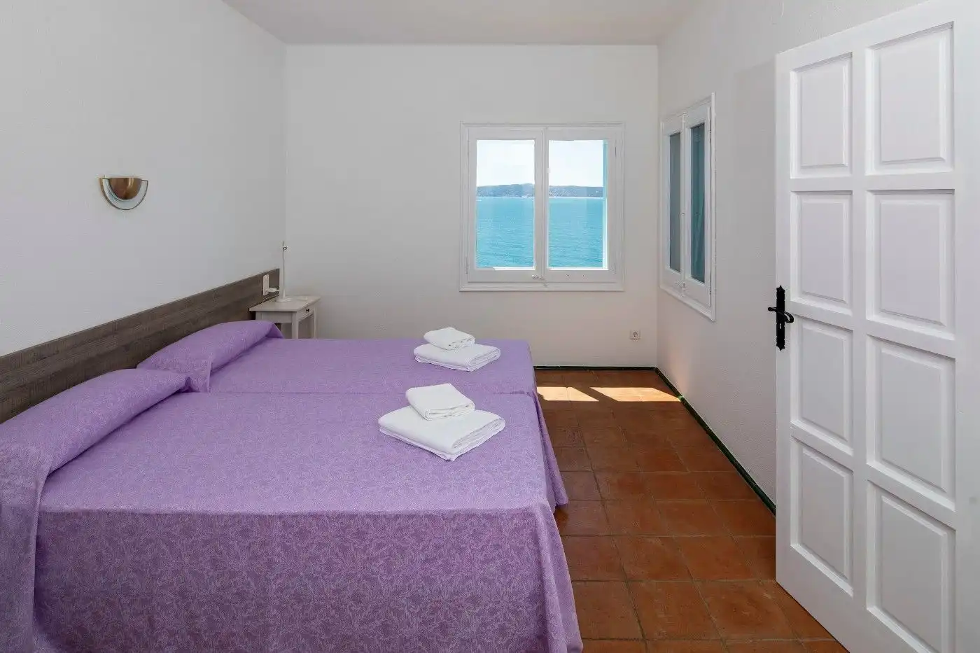 Habitación de Casa o chalet en venta en L'Estartit con Terraza, Piscina y Amueblado