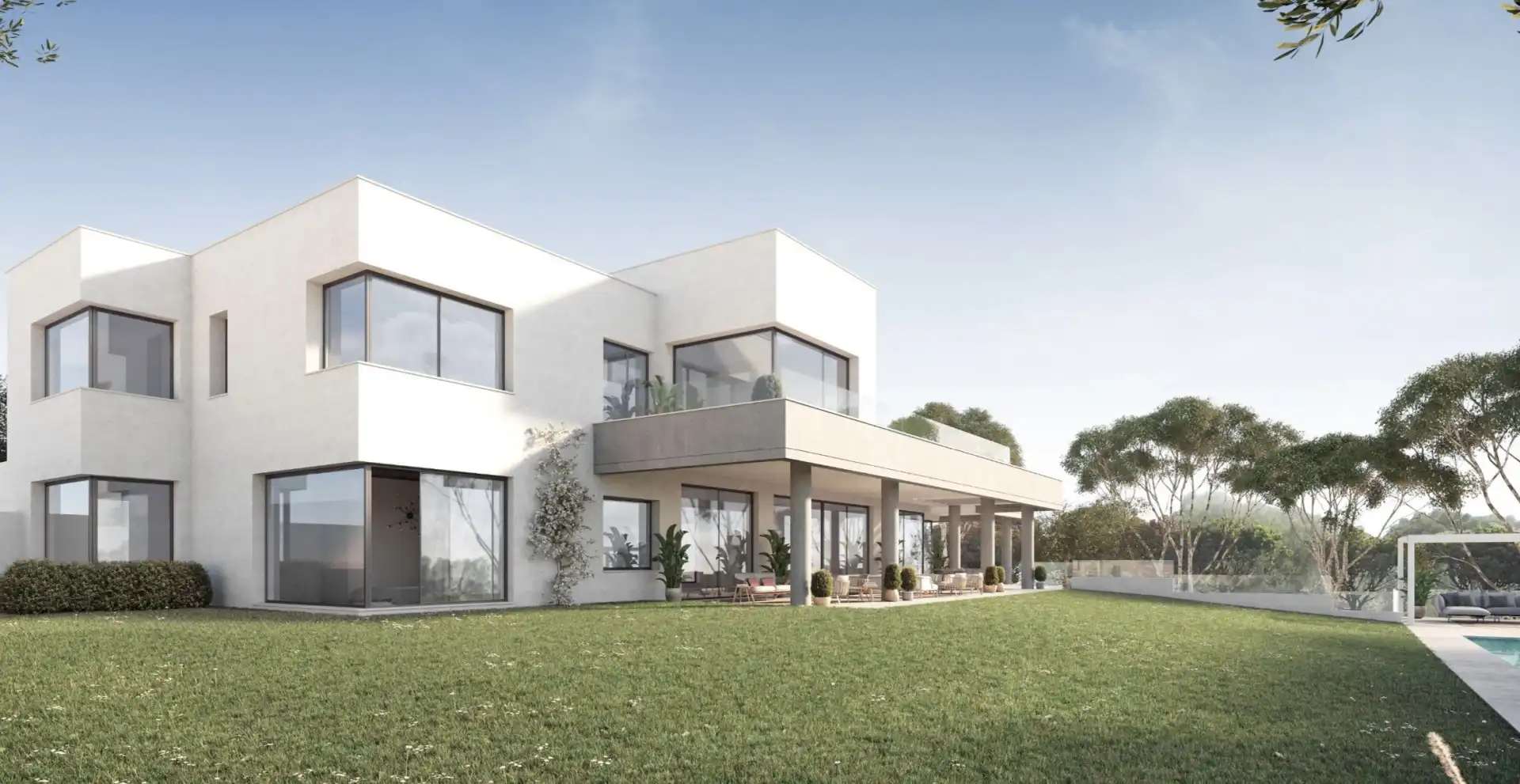 Casa con piscina in vendita a Sotogrande Alto, imagen 4