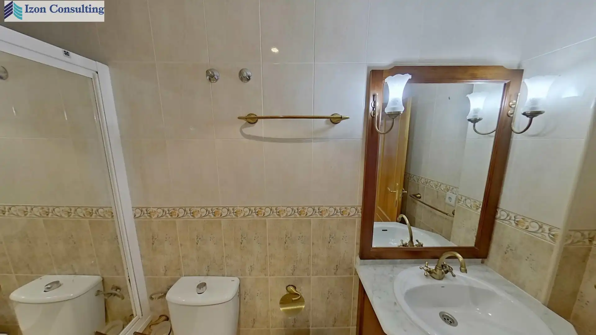 Baño de Piso en venta en Albacete con Calefacción y Trastero