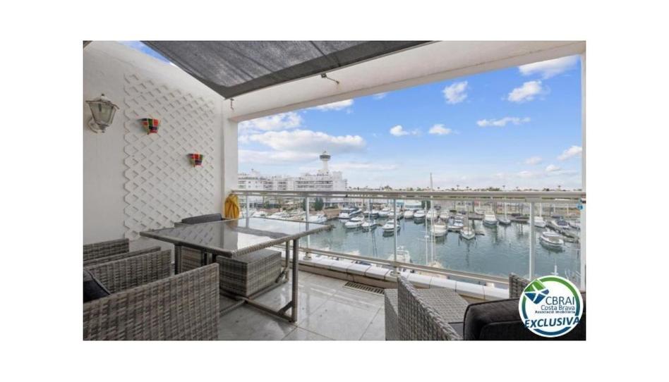 Photo 1 of Attic for sale in Sector del Port Grec, -1, Port Grec - Port Moxó, Girona