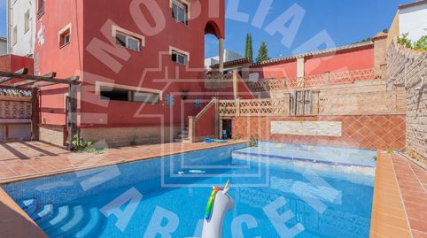 Foto 2 de Casa adosada en venta en Albolote, Granada