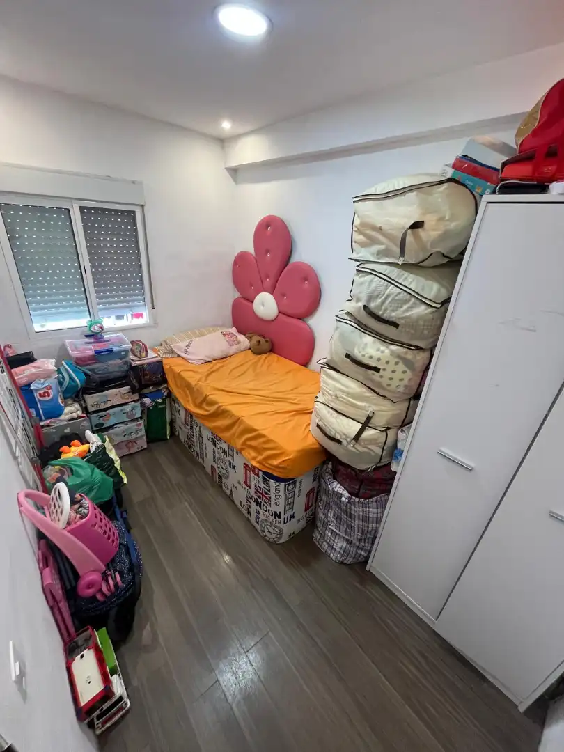 Bedroom of Flat for sale in Sevilla