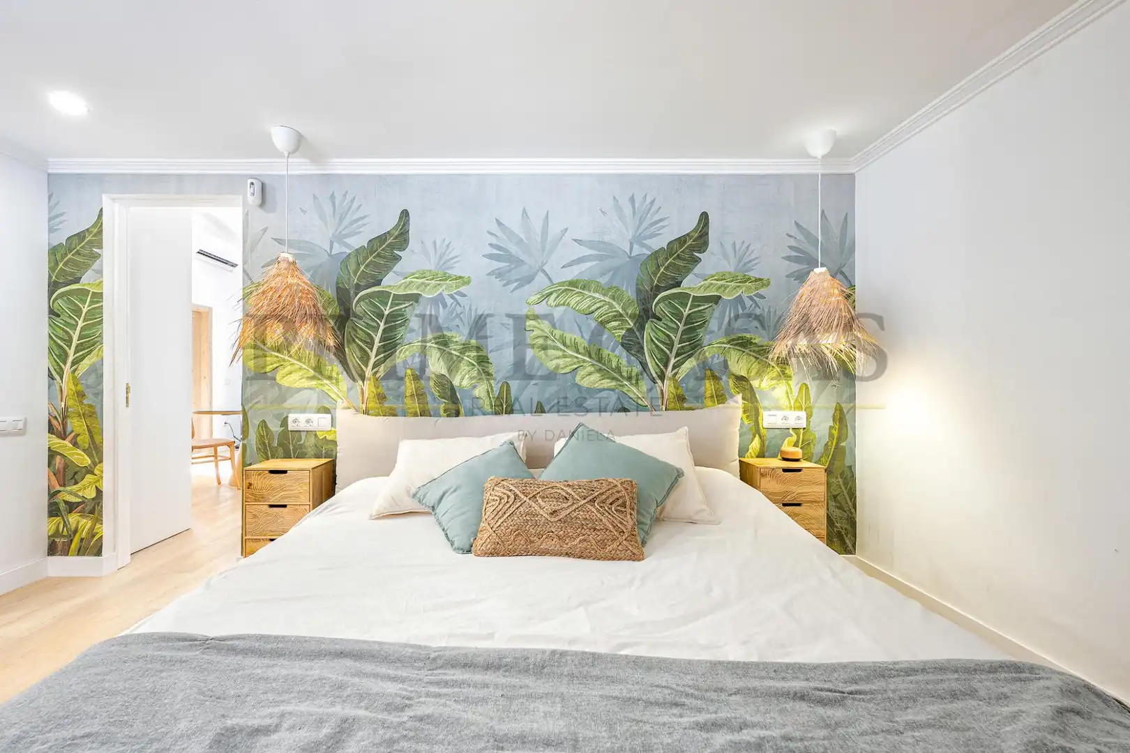 Habitación de Casa o chalet en venta en San Bartolomé de Tirajana con Aire acondicionado, Jardín privado y Terraza
