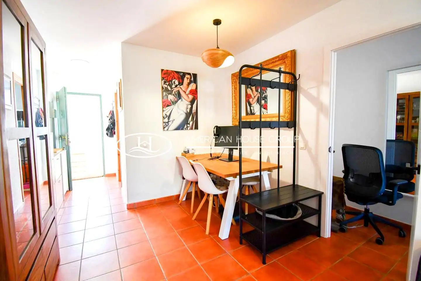 Dining room of Apartments for sale in Chiclana de la Frontera  with Air Conditioner, Heating and Private garden