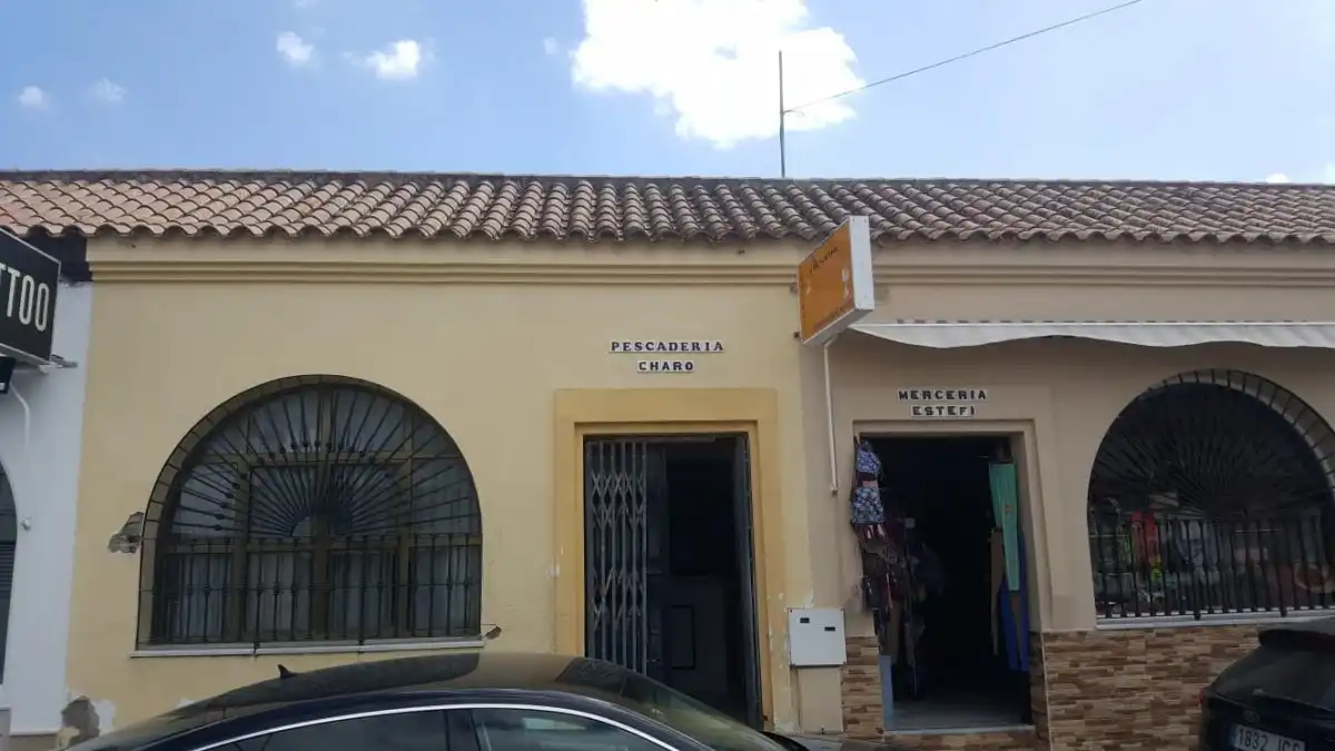 Außenansicht von Geschaftsraum zum Verkauf in Chiclana de la Frontera