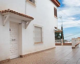 Exterior view of House or chalet for sale in Málaga Capital  with Private garden and Terrace