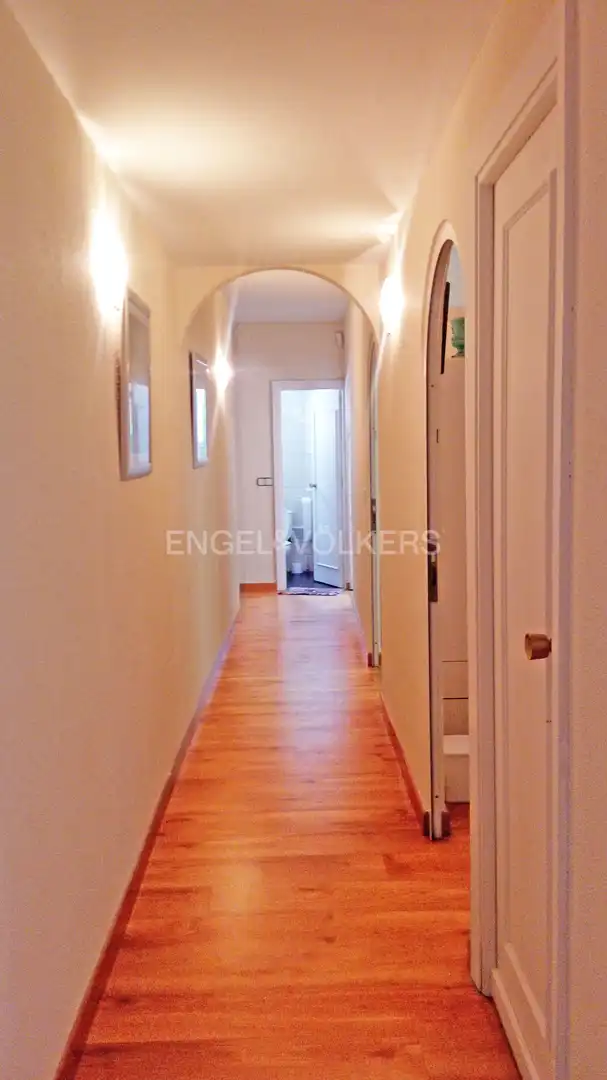 Flat for rent in Madrid  with Heating, Parquet flooring and Pets allowed
