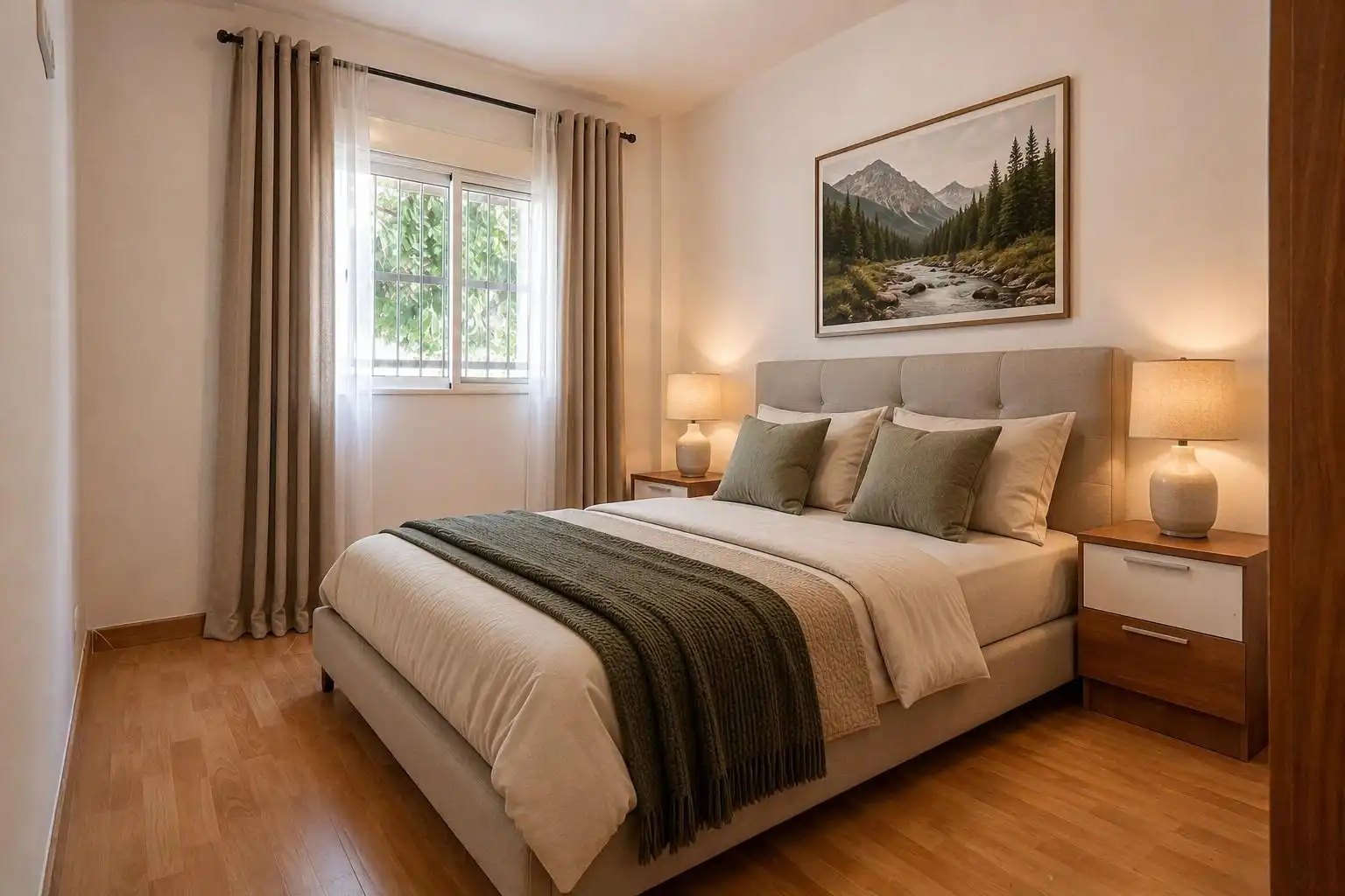 Habitación de Piso en venta en Málaga