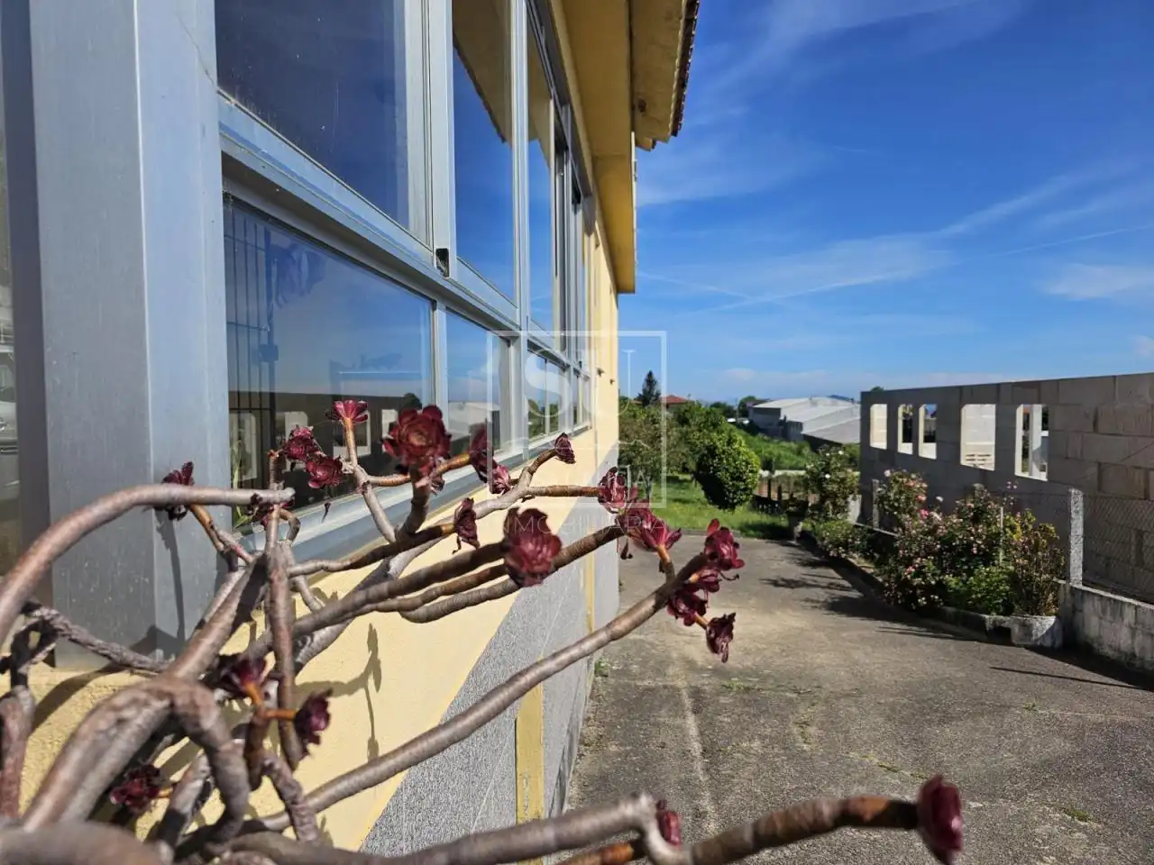 Xalet amb jardí en venda a Baiona, imagen 10