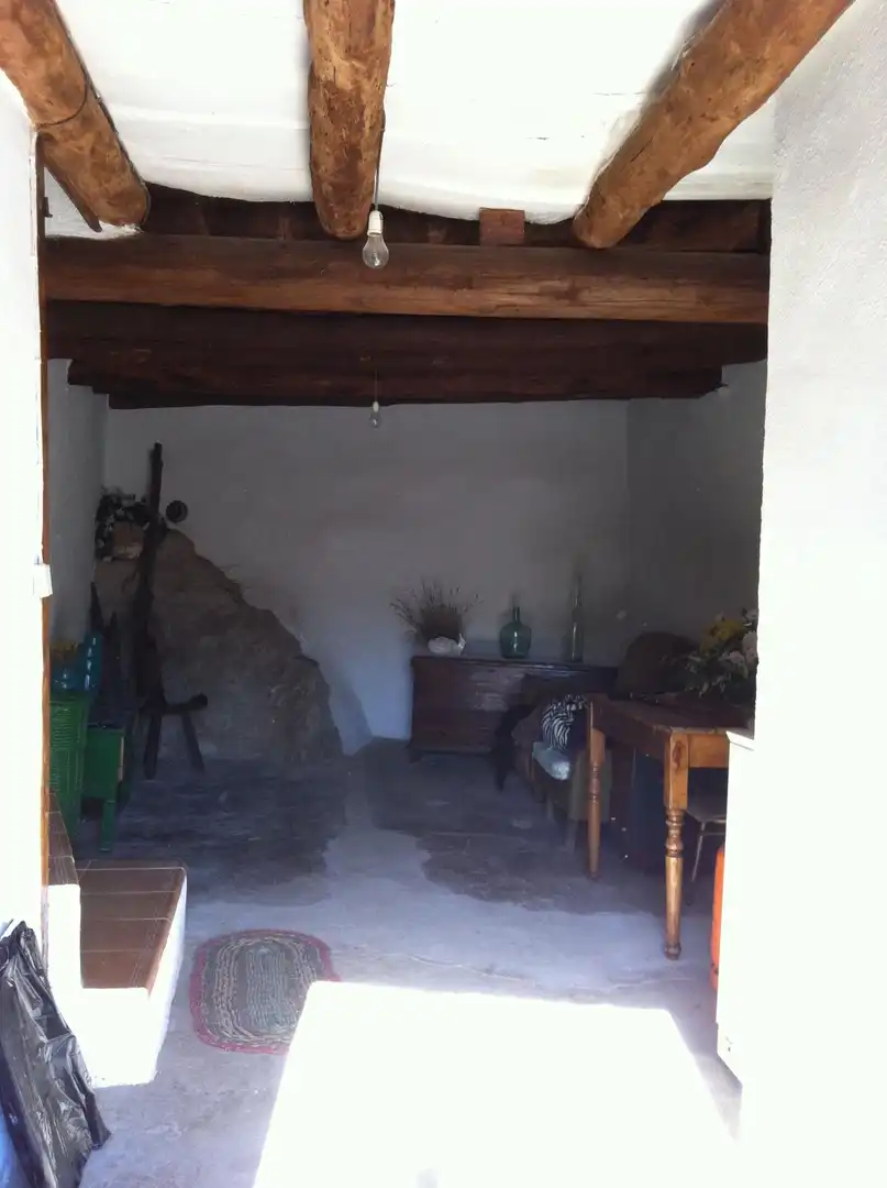 Finca rústica en venta en Vallibona con Amueblado, Horno y Balcón