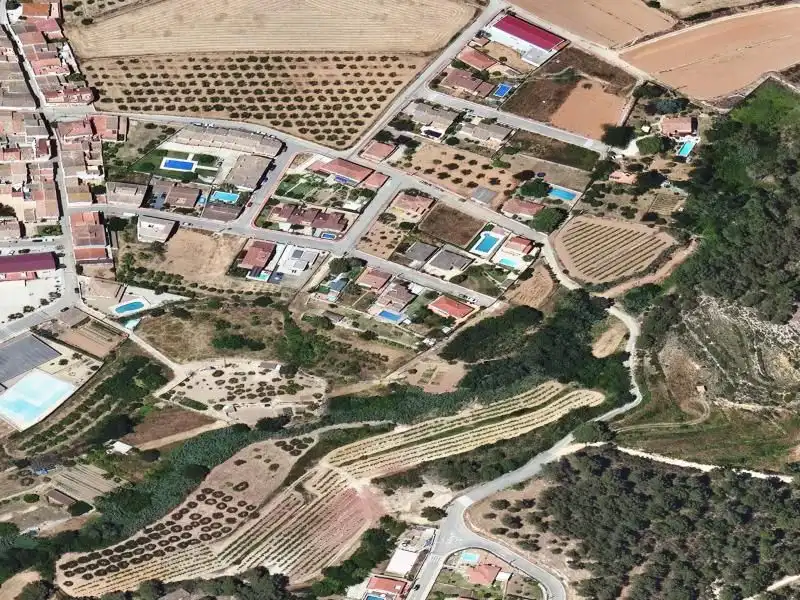 Vista exterior de Piso en venta en Bonastre