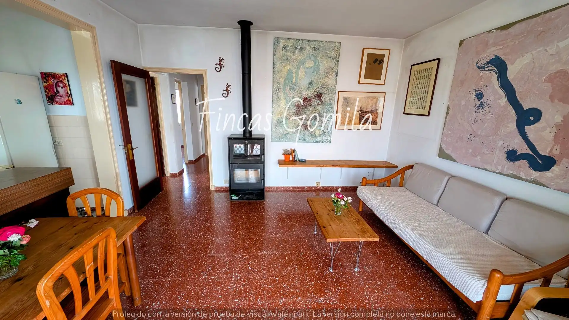 Casa amb jardí en venda a costa de sa platja, imagen 12