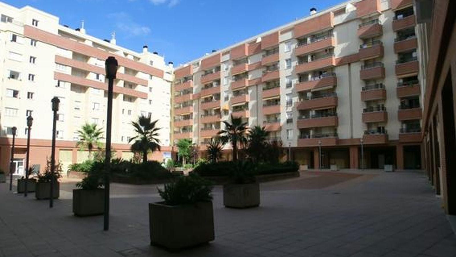 Exterior view of Apartment to rent in Algeciras