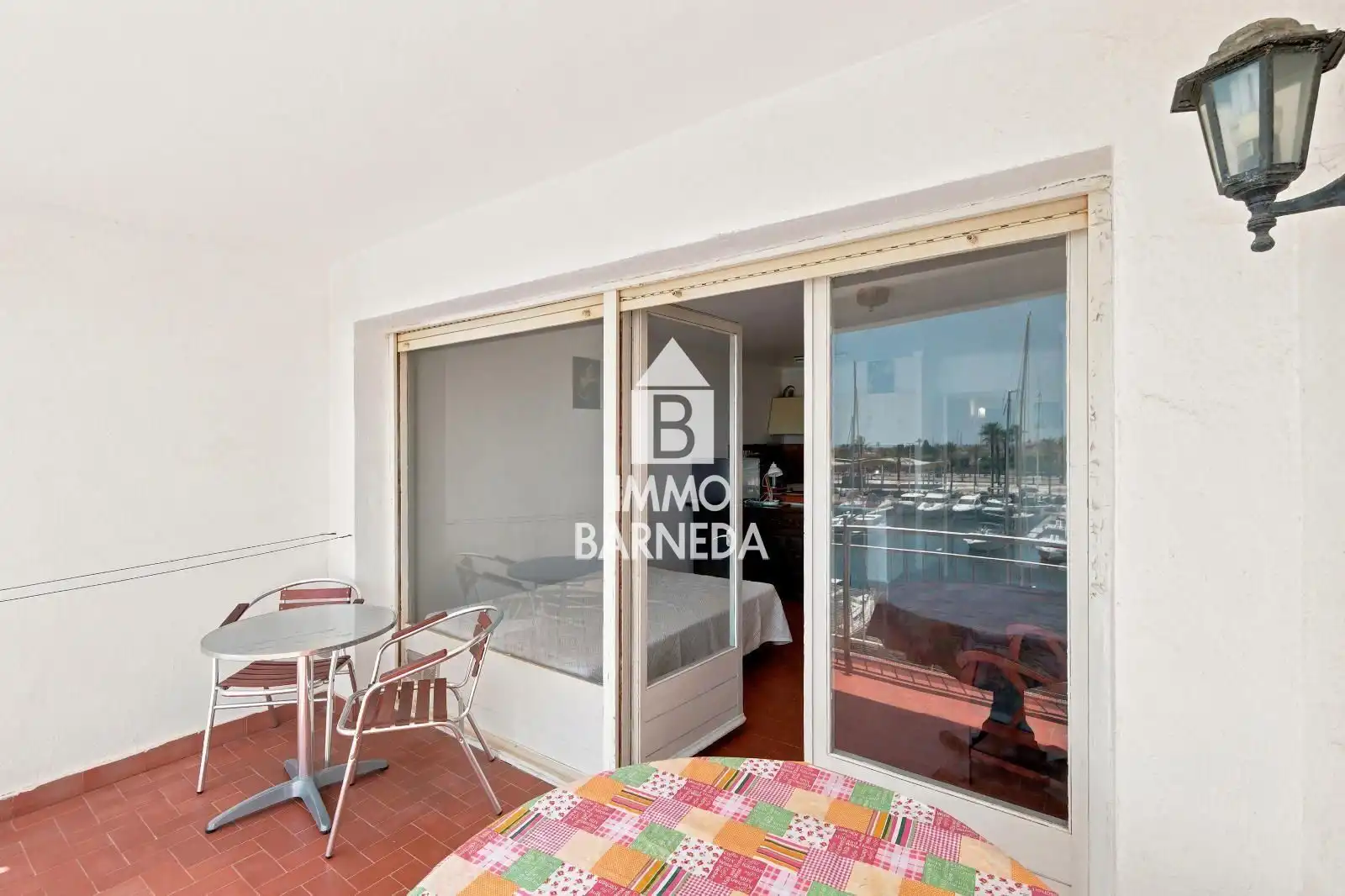 Terraza de Piso en venta en Empuriabrava con Terraza y Balcón