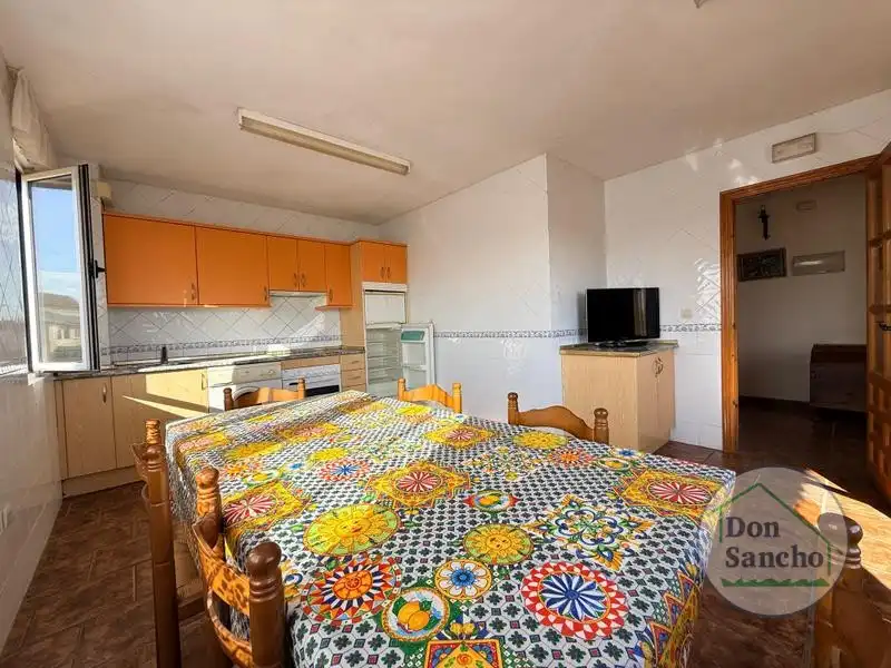 Cocina de Casa o chalet en venta en Cabezón de Valderaduey con Calefacción