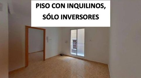 Piso  ALQUILADO  en venta en calle Robador