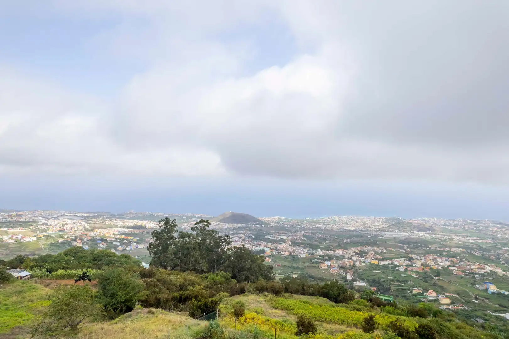 Vista exterior de Casa o chalet en venta en La Orotava con Jardín privado, Terraza y Trastero