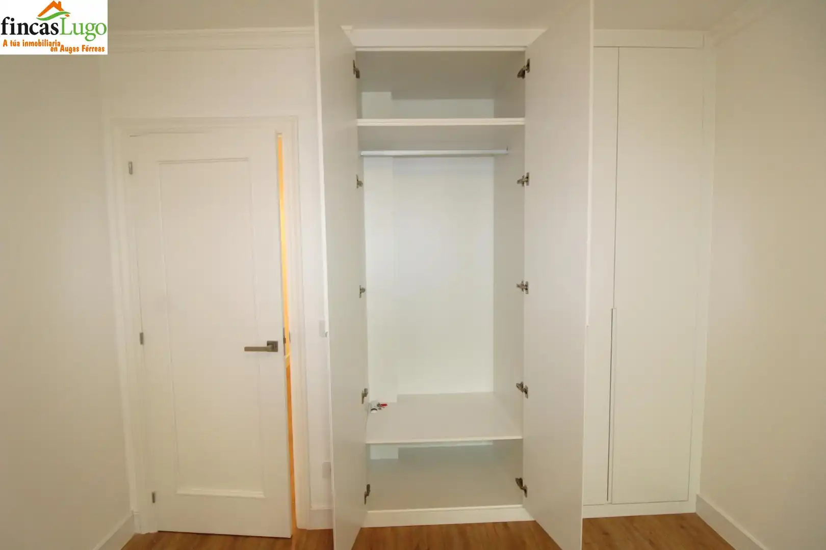 Bedroom of Flat for rent in Lugo  with Heating and Storage room