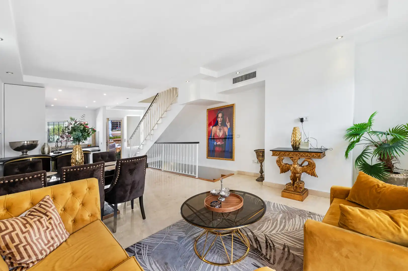 Maison mitoyenne avec piscine à vendre à MAESTRANZA-ALOHA PUEBLO, imagen 10