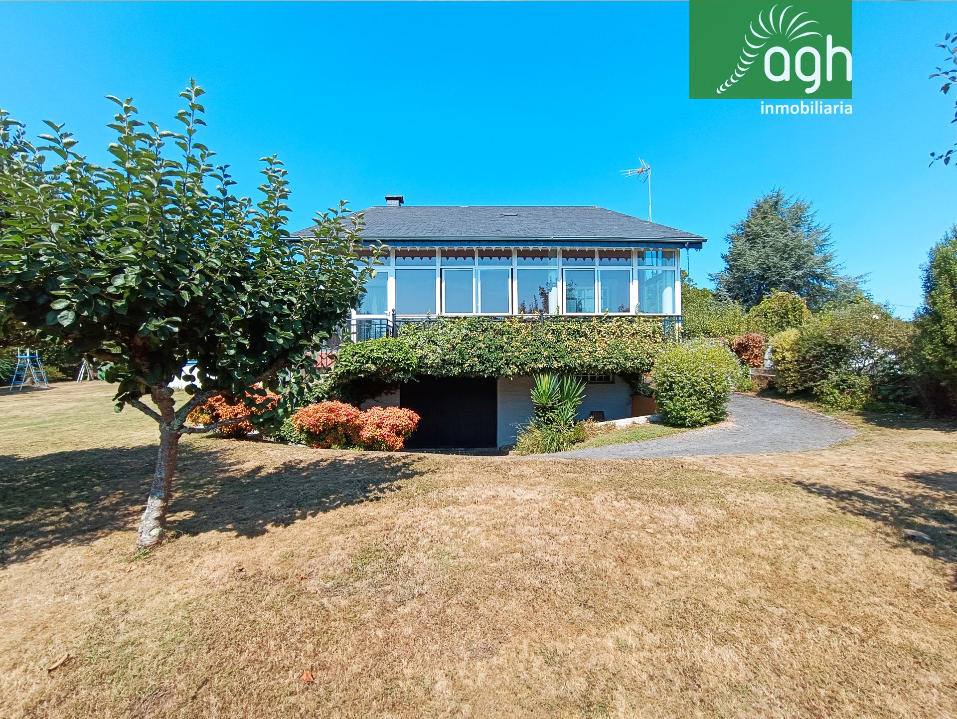 Garden of House or chalet for sale in Cambre   with Heating, Private garden and Terrace