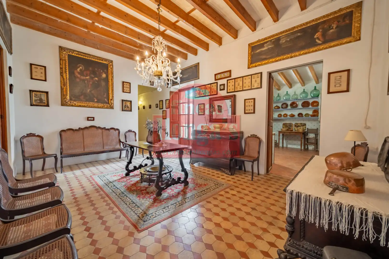 Maison rustique avec jardin à vendre à Algaida, imagen 35