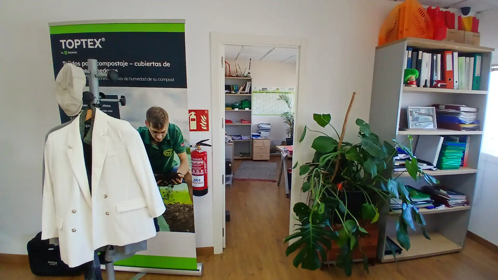 Büro zur Miete in Calle Escofina, 29, Carlos Ruiz