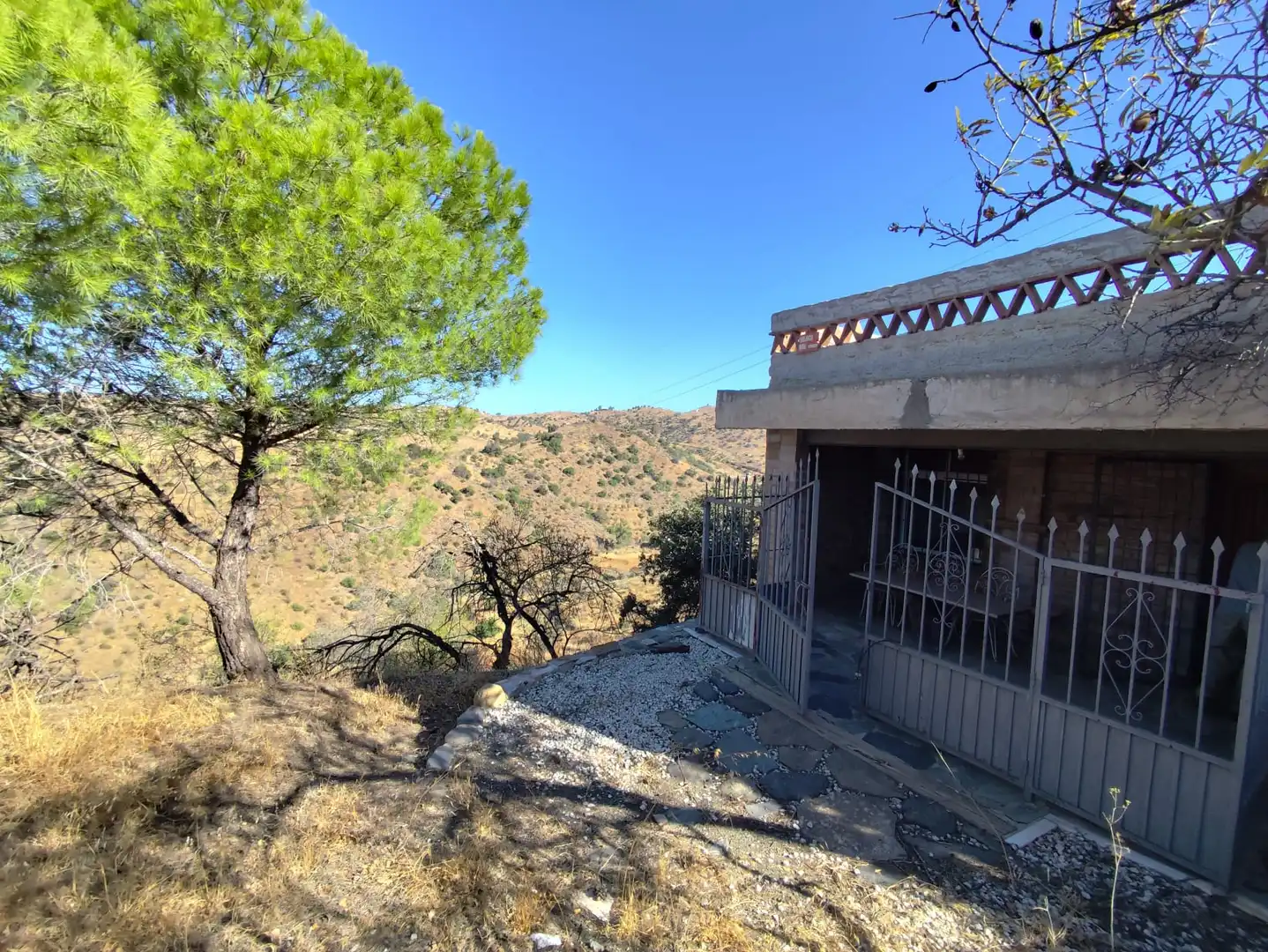 Vista exterior de Finca rústica en venta en Cártama