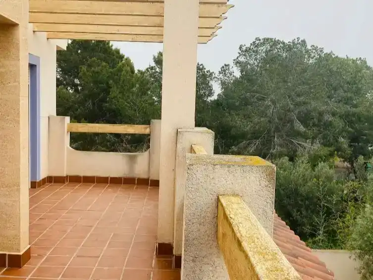 Terrassa de Casa o xalet en venda en Bigastro amb Piscina i Balcó