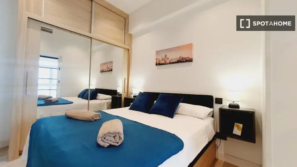 Flat for rent in Chopera