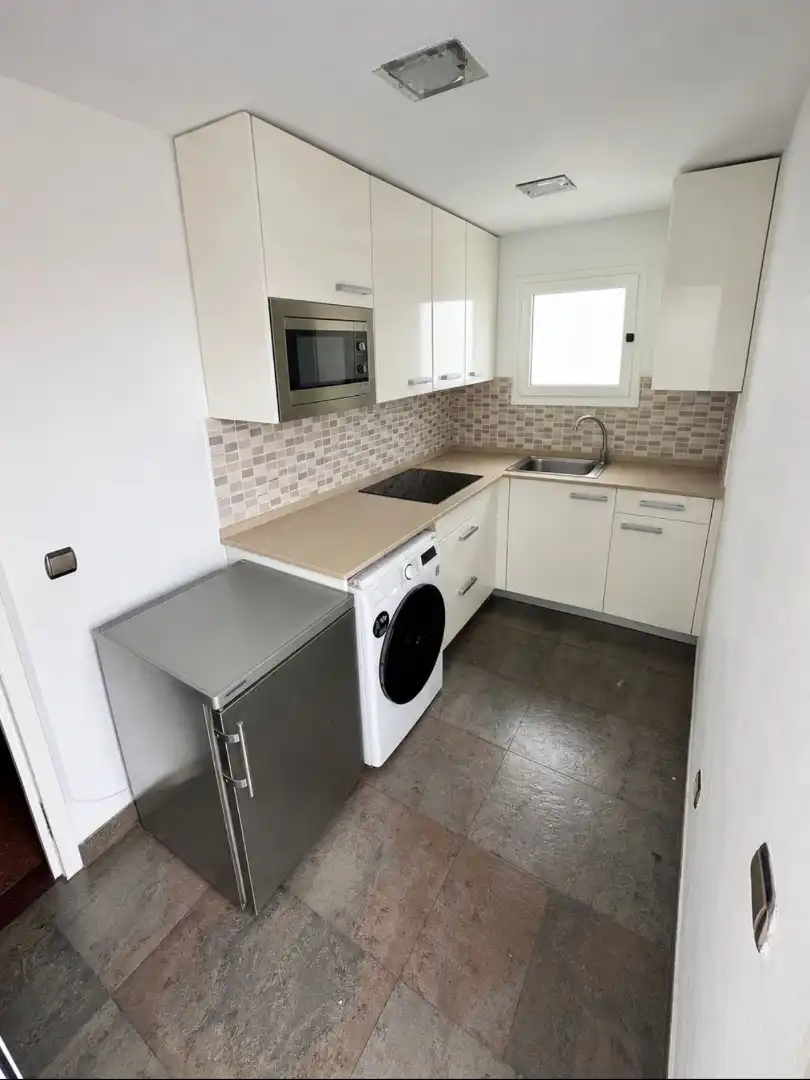Kitchen of Detached homes for sale in Las Palmas de Gran Canaria  with Terrace and Balcony