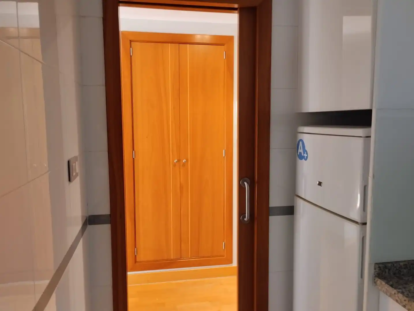 Piso en venta en Málaga con Aire acondicionado, Jardín privado y Amueblado
