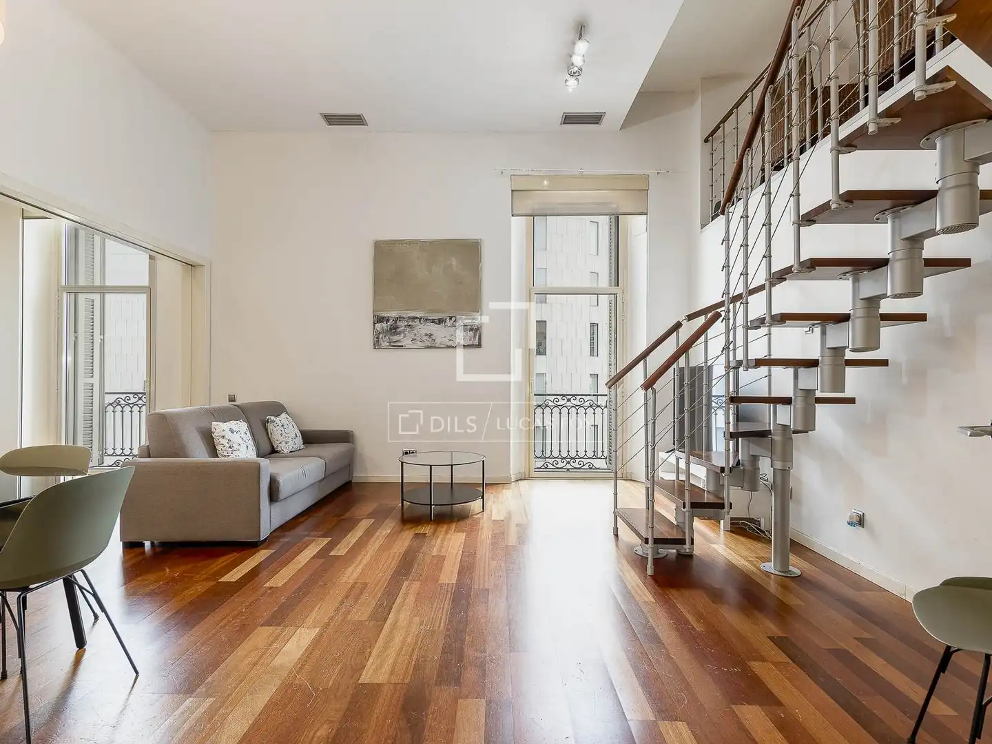 Flat with terrace for sale in Eixample, imagen 3