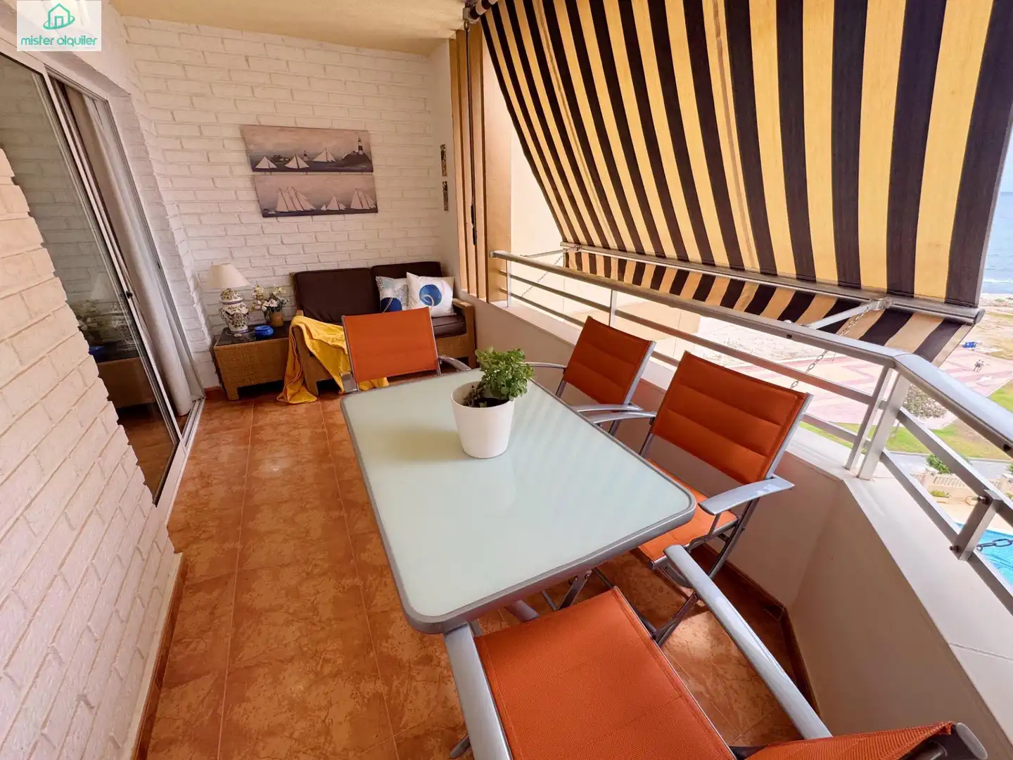 Apartament amb terrassa de lloguer a Calle SANT VICENT 109, imagen 60