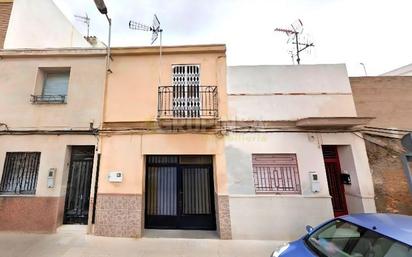 Exterior view of House or chalet for sale in Almazora / Almassora  with Terrace and Balcony