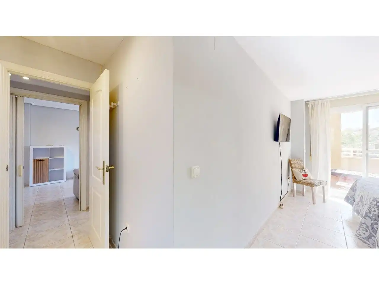 Flat for sale in Cullera  with Air Conditioner, Private garden and Terrace
