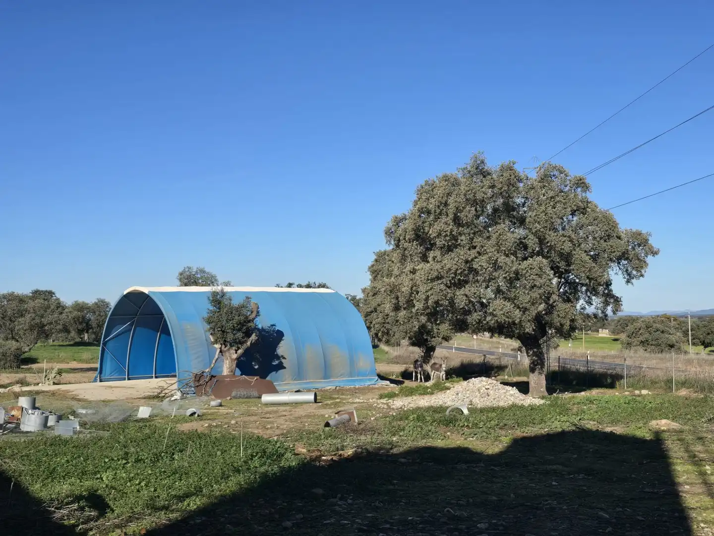 Country house zum Verkauf in Dos Torres