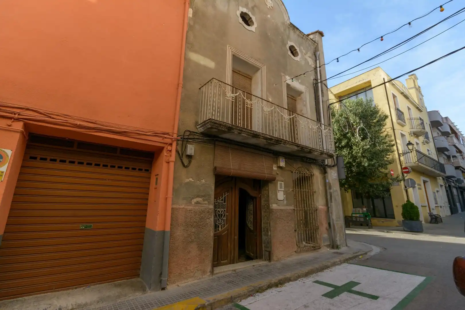 Exterior view of Houses for sale in Castelló de Rugat  with Private garden, Terrace and Storage room