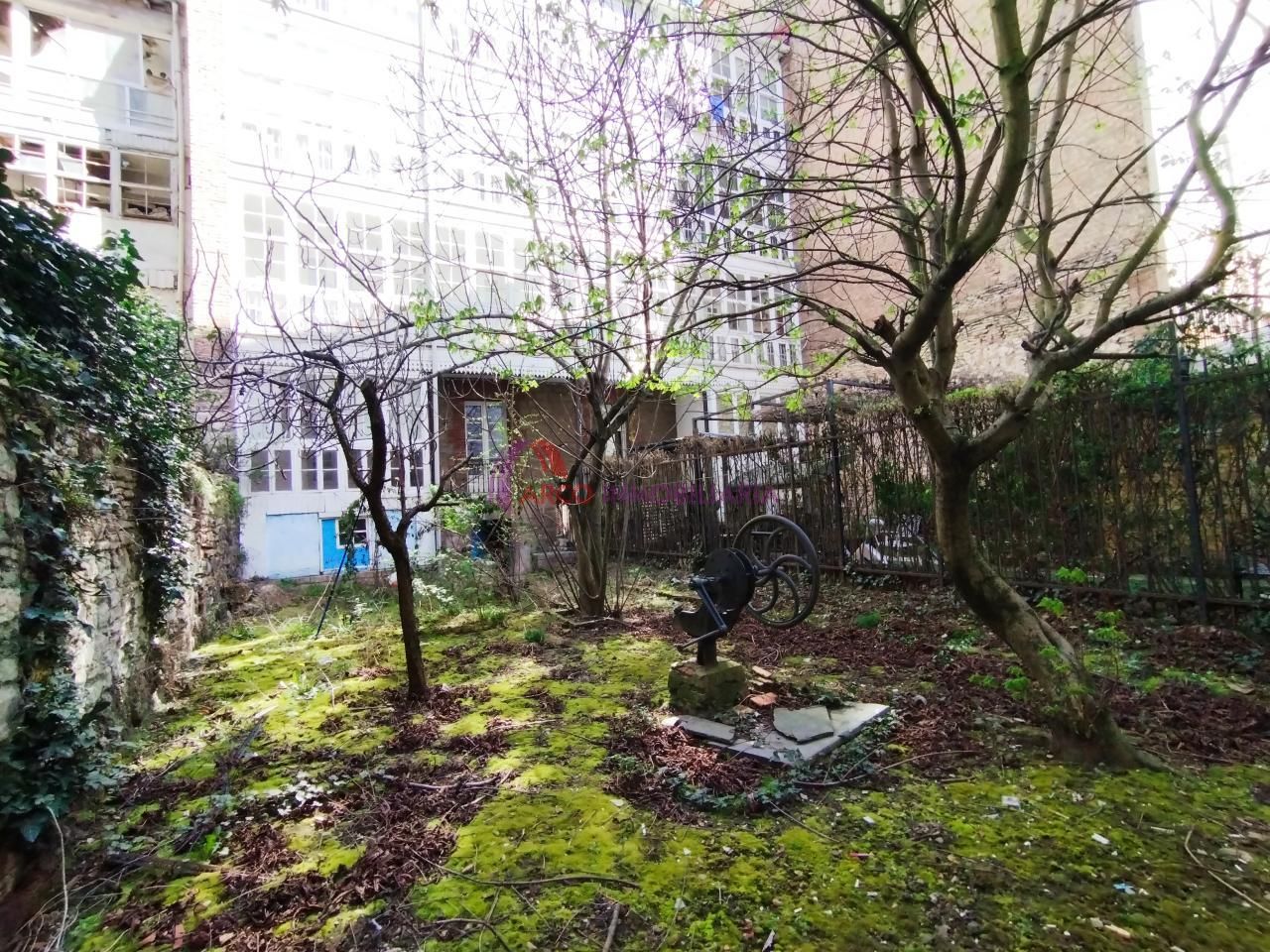 Garden of Flat for sale in Burgos Capital  with Heating, Parquet flooring and Storage room