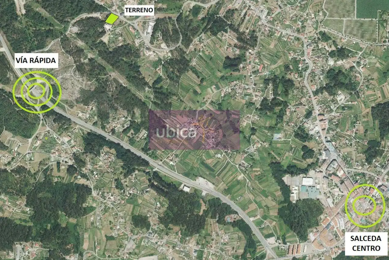 Lands and plots for sale in Salceda de Caselas, imagen 7
