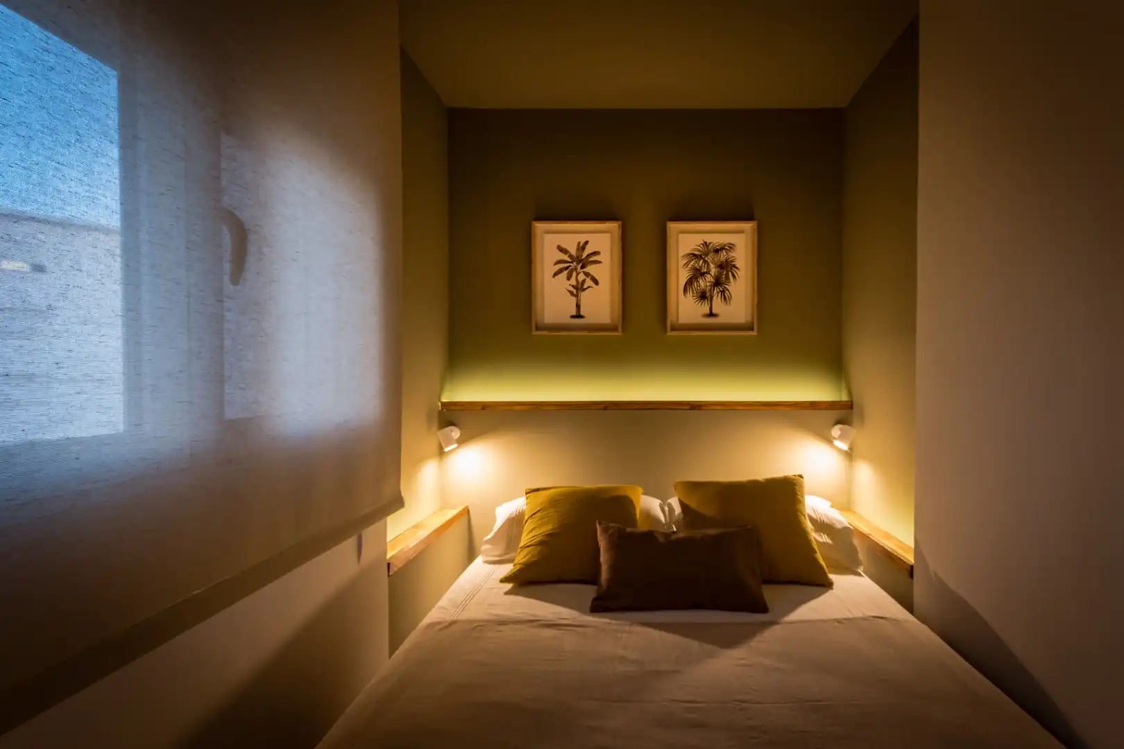 Bedroom of Apartments for sale in Jávea / Xàbia  with Air Conditioner, Heating and Terrace