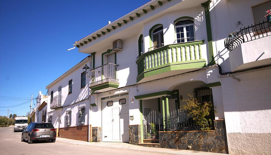 Foto 1 de Casa adosada en venda a Calle Camino Real, Pozo Alcón, Jaén