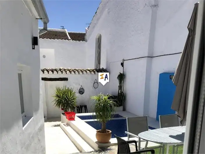 Casa adosada en venta en Villanueva de San Juan