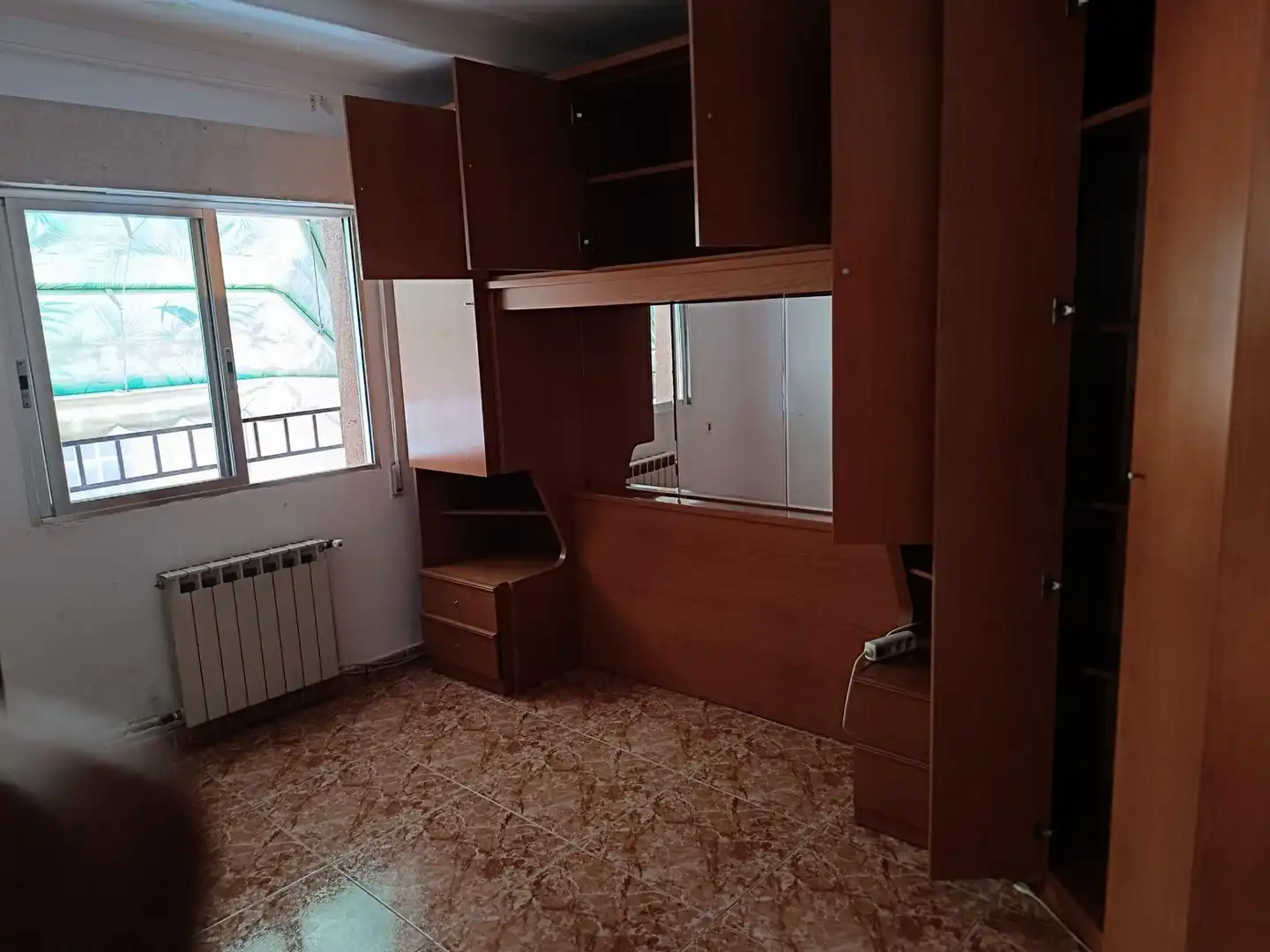 Schlafzimmer von Wohnung zum Verkauf in Móstoles