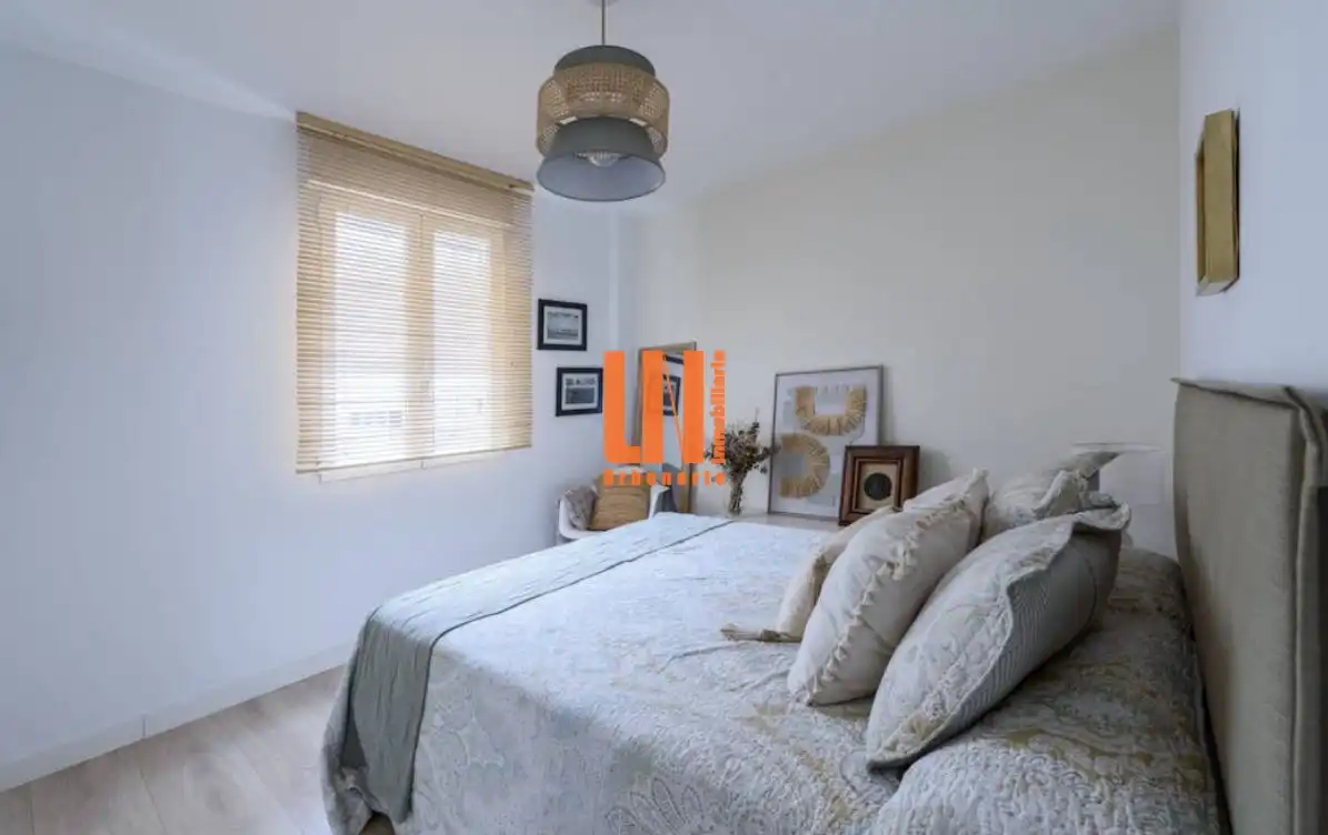 Habitación de Piso de alquiler en Madrid con Aire acondicionado y Calefacción