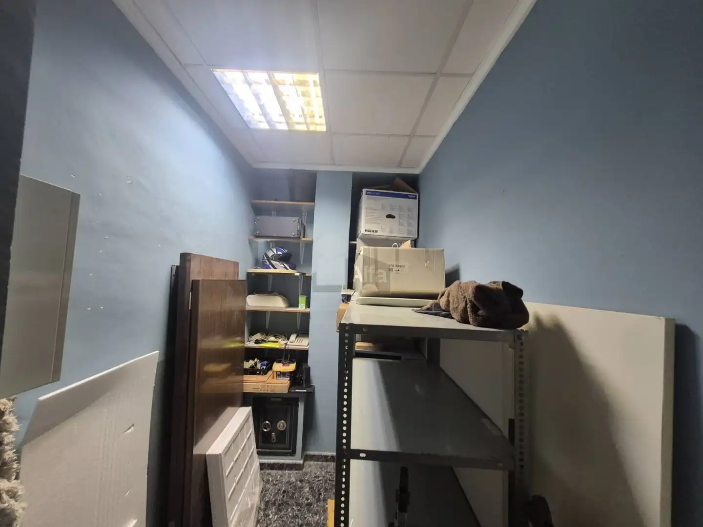 Büro zur Miete in Patraix