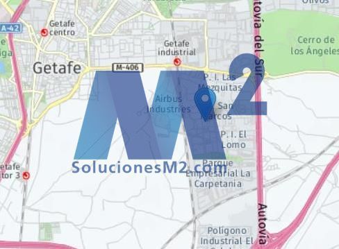 Exterior view of Residential to rent in Getafe