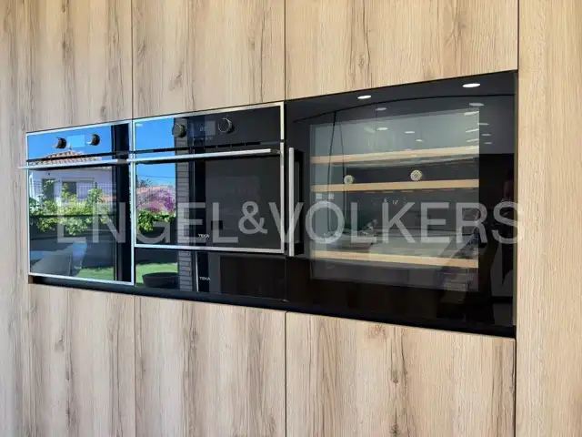 Kitchen of Houses for sale in Cambrils  with Air Conditioner, Heating and Private garden