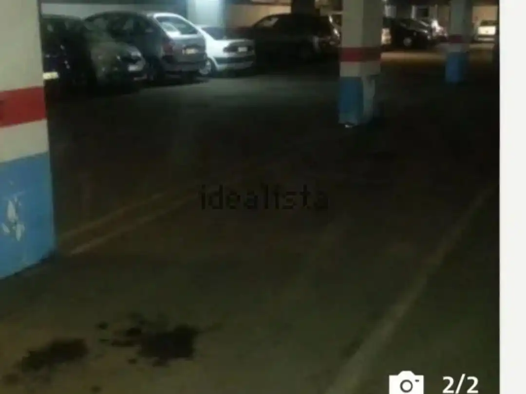 Parking of Garage for rent in Getafe